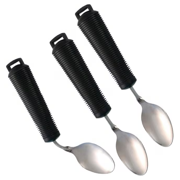 Bendable Cutlery Set (3 piece)