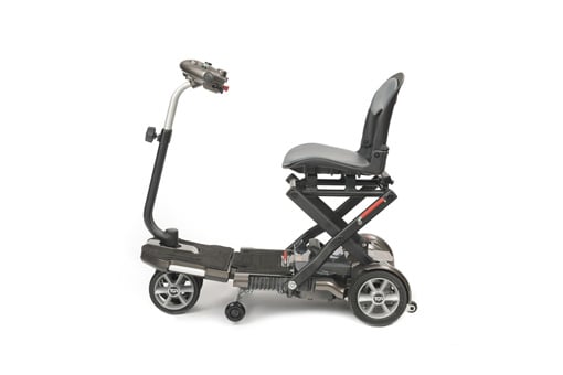 Minimo - Folding Mobility Scooter | Bush Healthcare