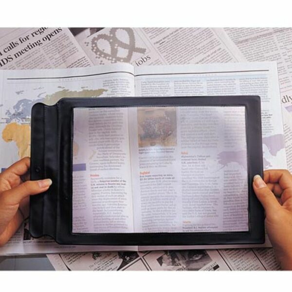 Sheet Magnifier