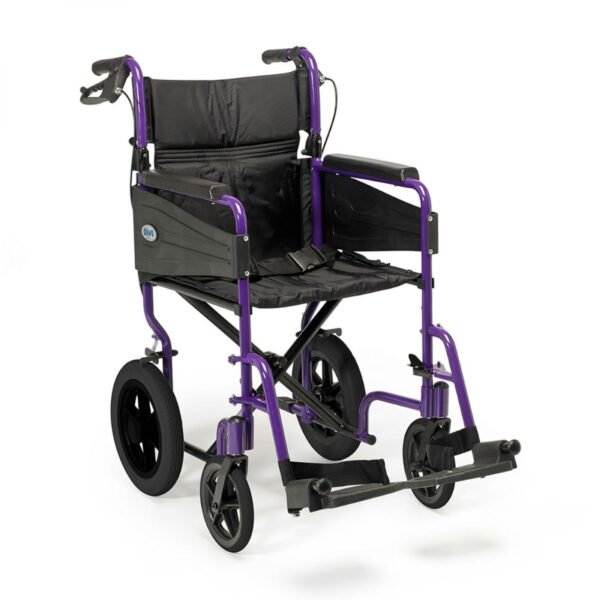Lightweight Attendant Wheelchair Bush Healthcare