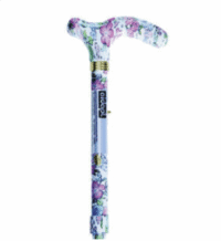 Deluxe Folding Walking Cane