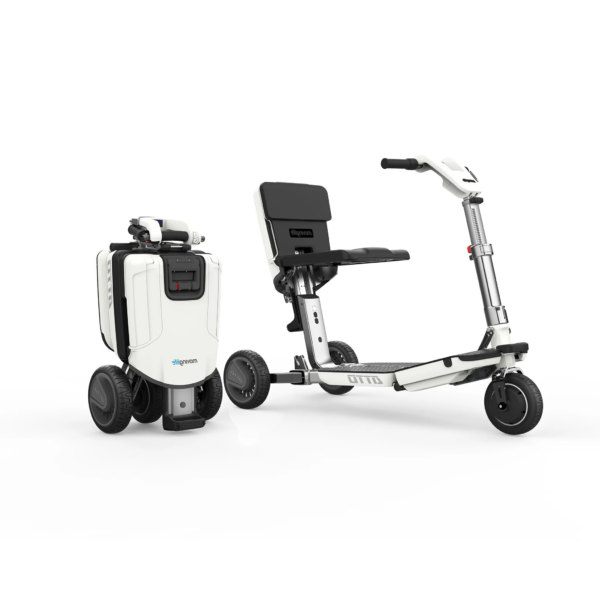 Atto - Folding Mobility Scooter