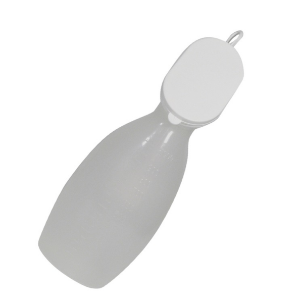 1L Female Portable Urinal