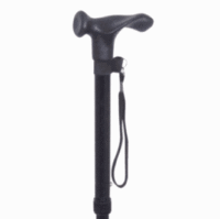 Collapsible Ergonomic Walking Stick