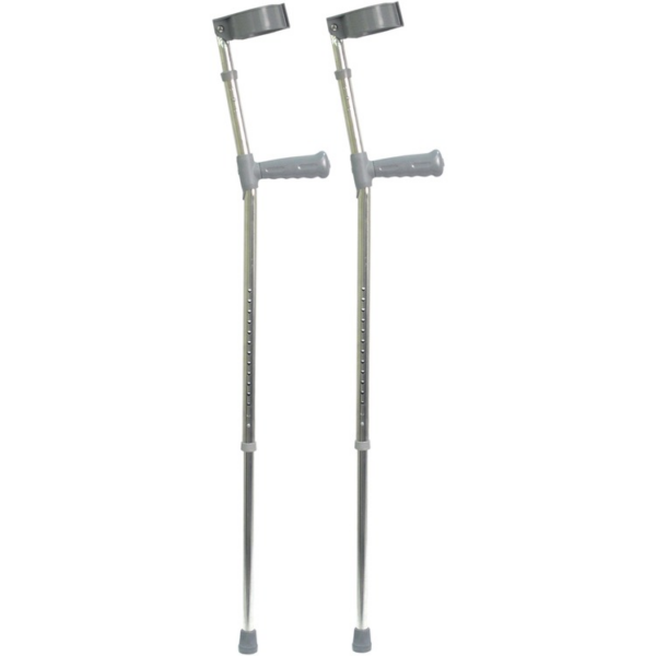 PVC Wedge handle Elbow Crutch