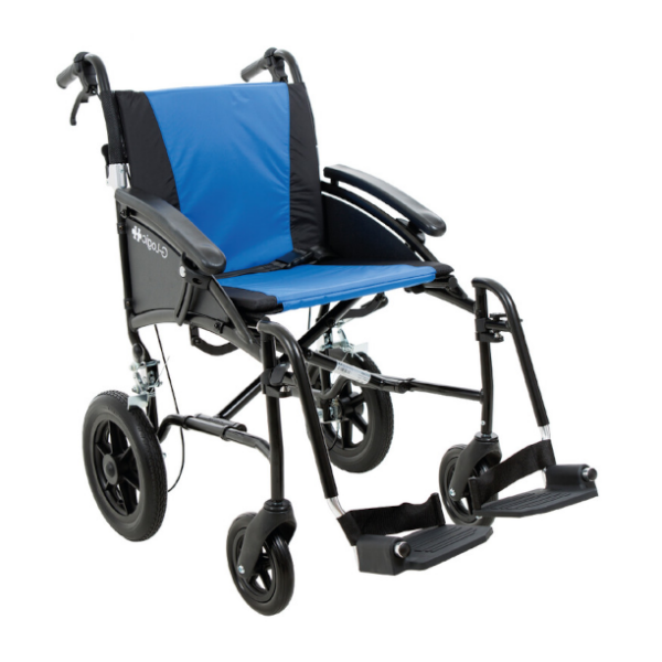 G-Logic Attendant Wheelchair