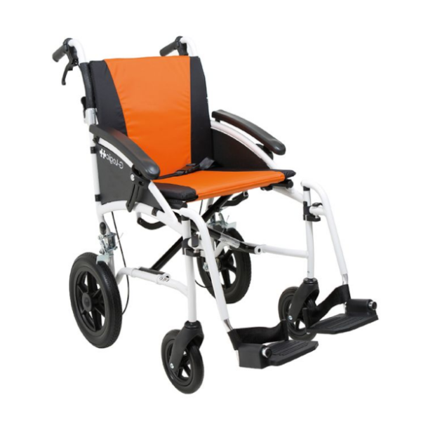 G-Logic Attendant Wheelchair - Image 2