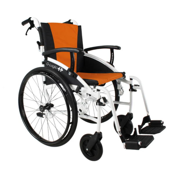 G-Logic Self-Propelled Wheelchair - Image 2