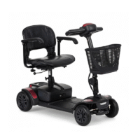 Tiempo - Folding Mobility Scooter