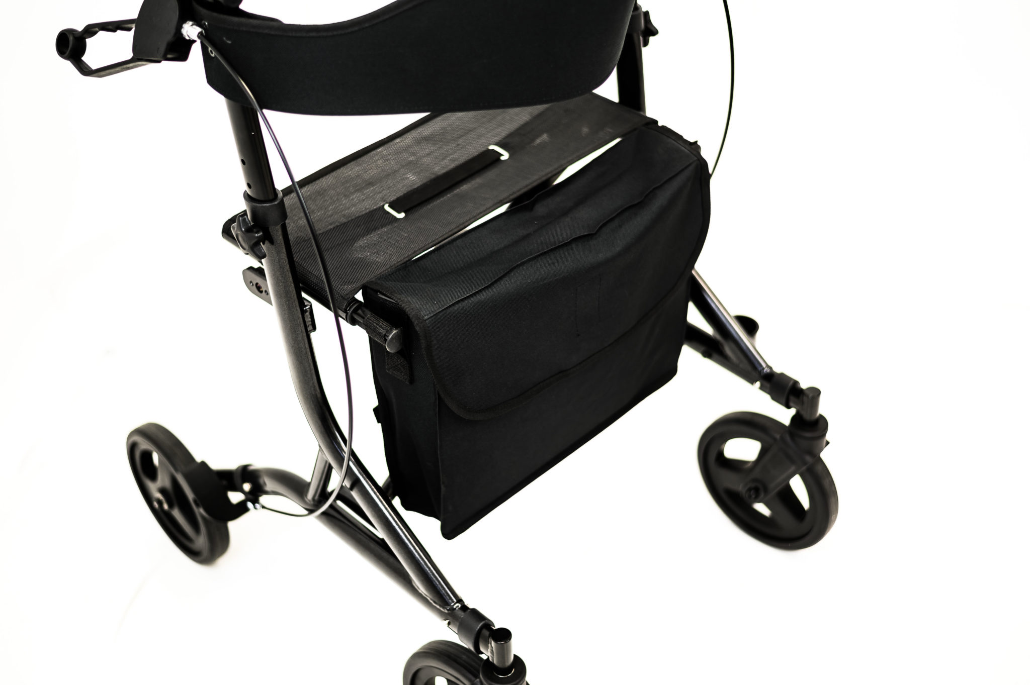 Zoom Plus Rollator | Bush Healthcare