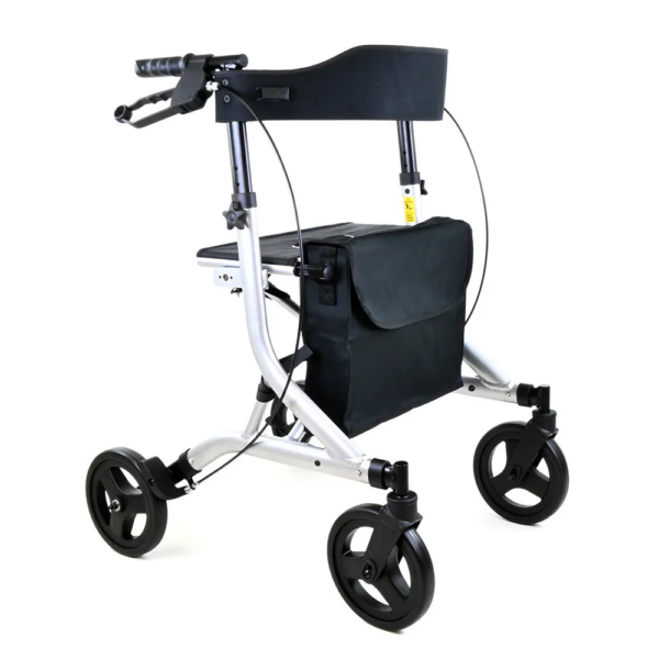 Zoom Plus Rollator