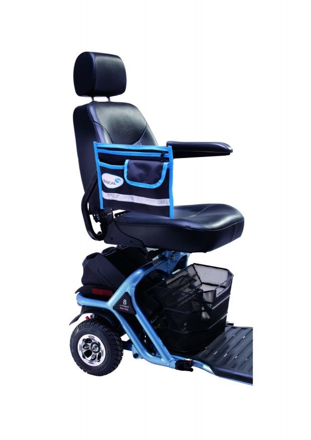 Dream Traveller Plus Road Mobility Scooter Bush Healthcare