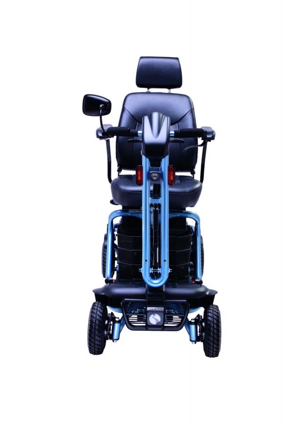 Dream Traveller Plus Road Mobility Scooter Bush Healthcare