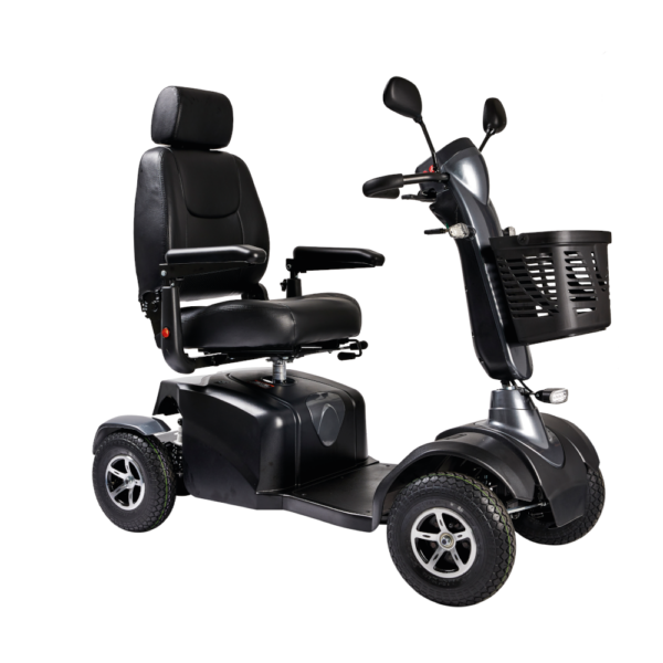 Dream Tourer X - Road Mobility Scooter - Image 3