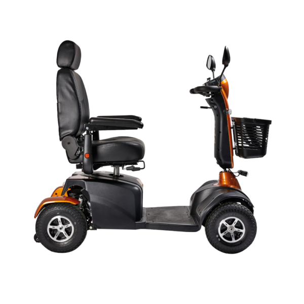 Dream Tourer X - Road Mobility Scooter - Image 2