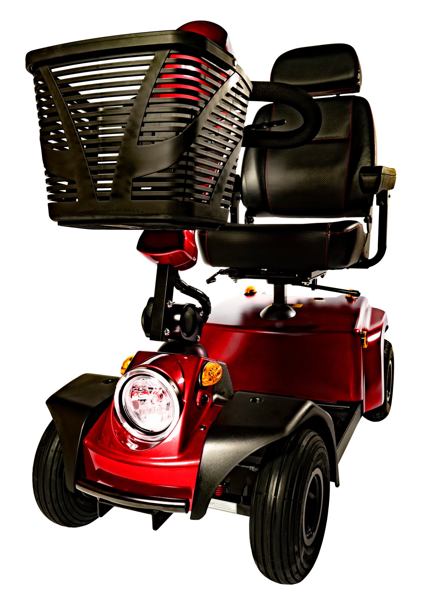 Mayfair Evolution Pavement Mobility Scooter Bush Healthcare