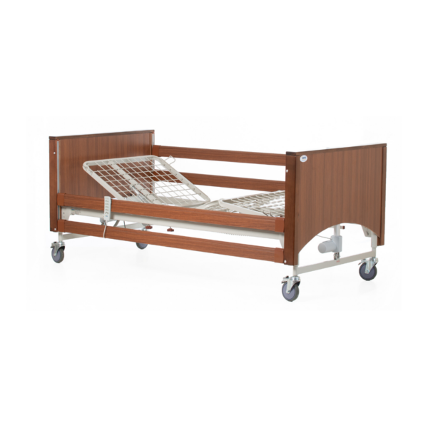 Alerta Lomond Walnut Bed - Image 3