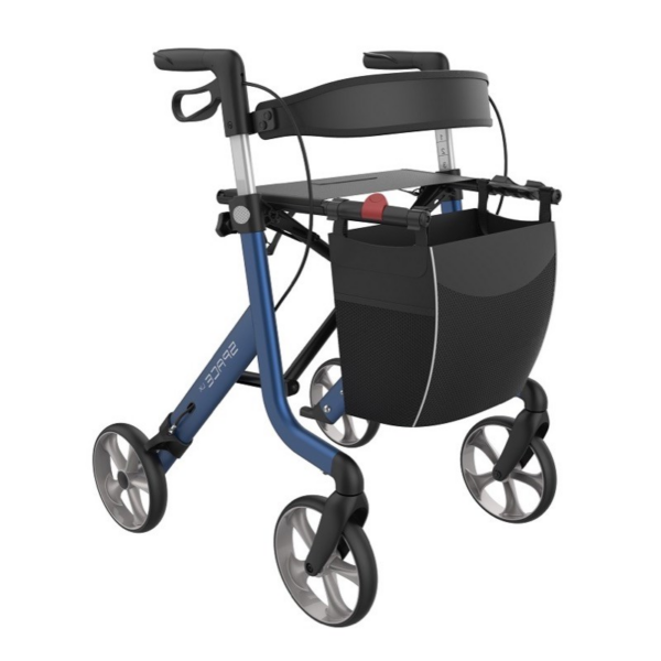 Space LX Rollator