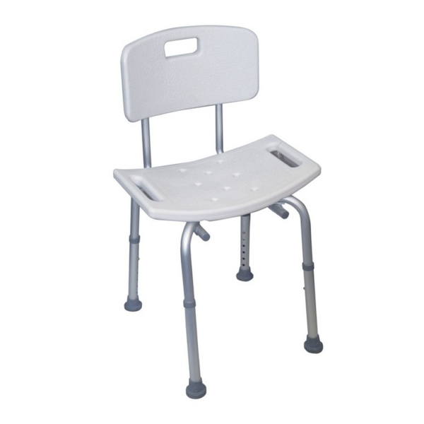 Shower Stool with back