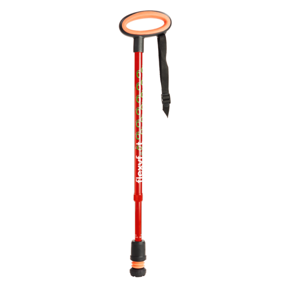 Flexyfoot Telescopic Walking Stick