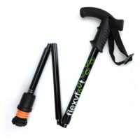 Flexyfoot Folding Walking Stick