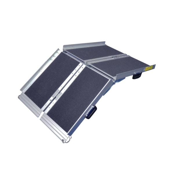 Folding Suitcase Ramps