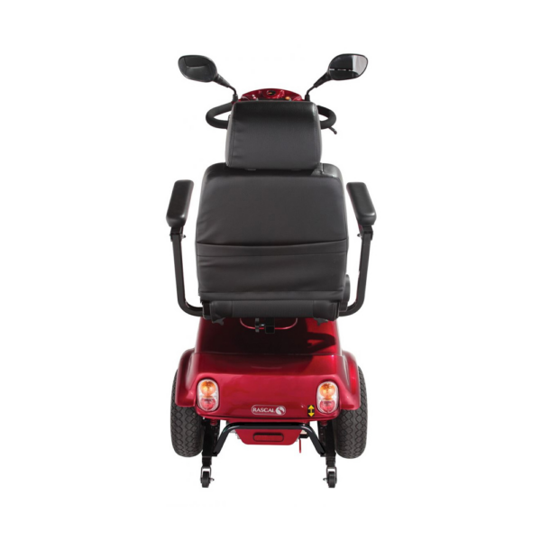 Pioneer - Road Mobility Scooter - Image 4