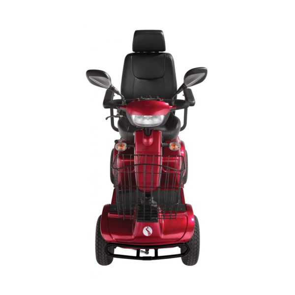 Pioneer - Road Mobility Scooter - Image 3