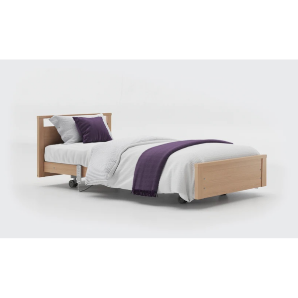 Signature Low Footboard Profiling Bed