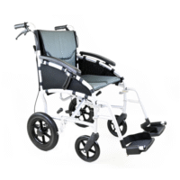 Sonic Attendant Wheelchair