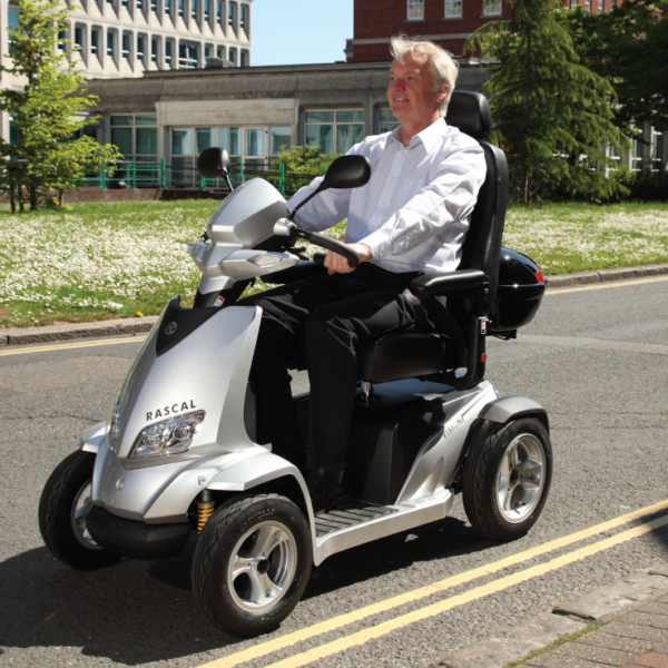 Vision - Road Mobility Scooter - Image 3