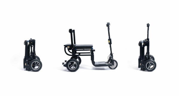 eFOLDi Lite - Folding Mobility Scooter - Image 2