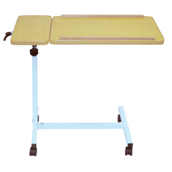 Deluxe Overbed Adjustable Table