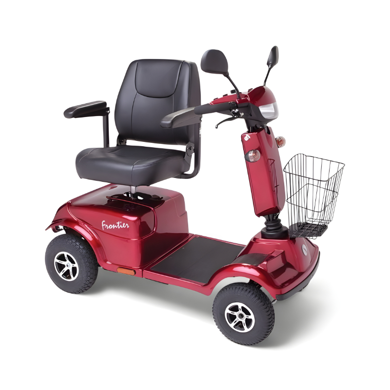 Frontier - Road Mobility Scooter