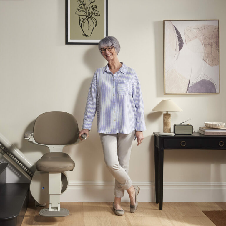 How can a stairlift help you