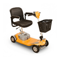 Rascal Luxe - Portable Mobility Scooter