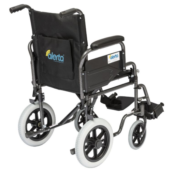 Alerta ALT-1100 Car transit wheelchair - Image 4