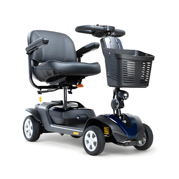 Valiant - Portable Mobility Scooter