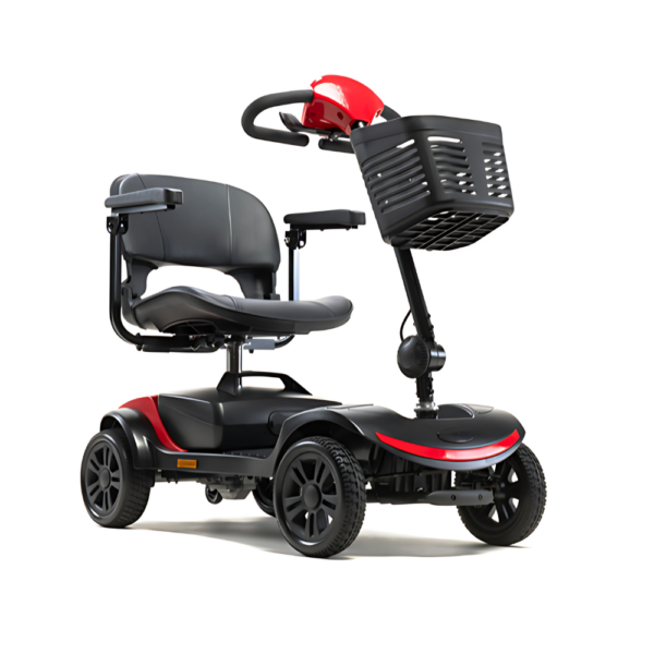 Bush S1 4 mph Pavement Scooter