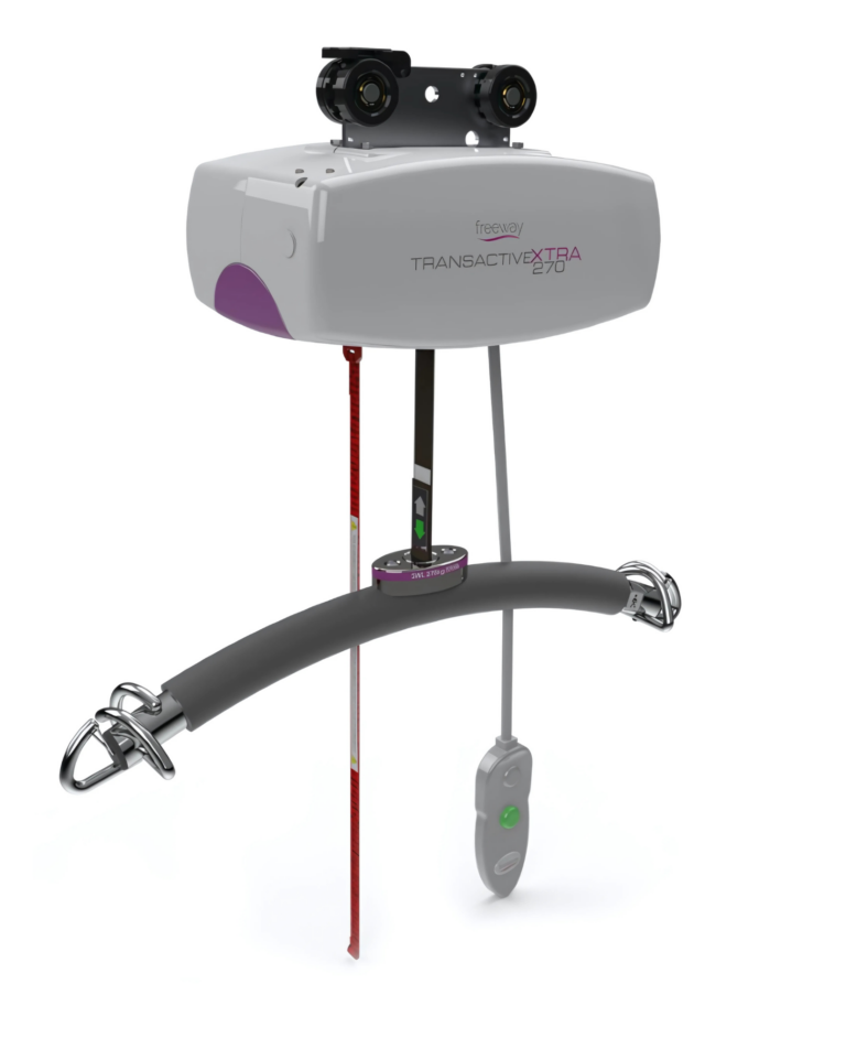 Fixed-Ceiling Tracks Hoists
