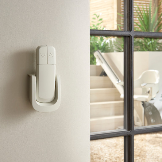 Access Straight Stairlift Outdoor Phone