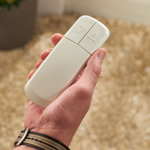 Access Straight Stairlift Outdoor Remote